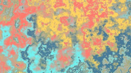 abstract grunge background with summer color