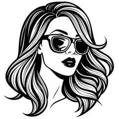 beautiful-woman--long-eyelashes--perfect-lips--coo