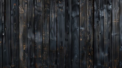 Fototapeta premium Dark wooden texture background for design