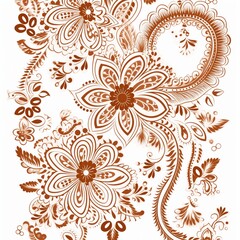 Elegant Floral Pattern