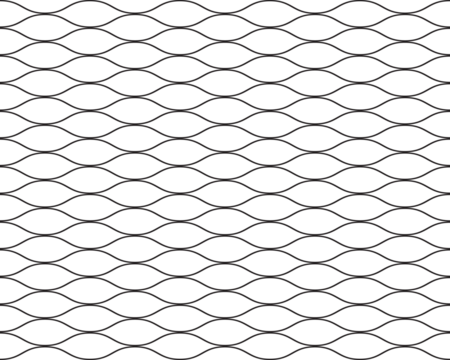PNG Black wavy lines simple pattern , seamless background	