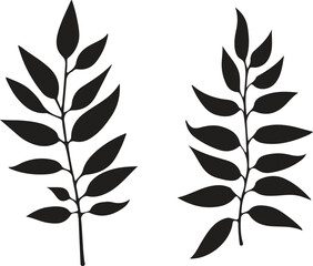 laurel wreath illustration