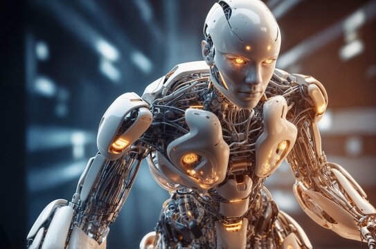 Robot, AI, dexterous, faster, agile, development, jobs, skill, unemployment, doom, breakthrough, future, extinction