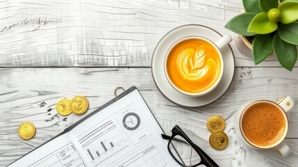 Entrepreneur sharing operational procedures and workflow insights with colleagues