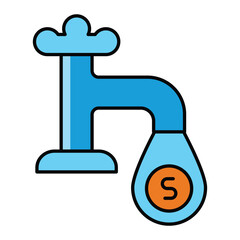 A website or app providing free cryptocurrency.