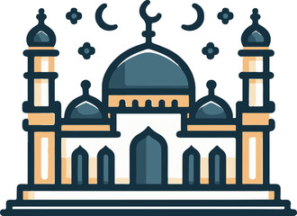 islamic vector illustration