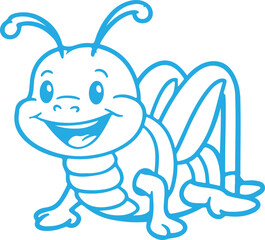 cartoon bee