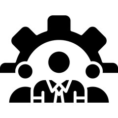 Team Management Icon