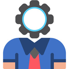 Project Manager Icon