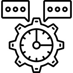 Project Management Icon