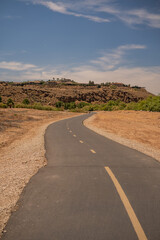 Trail in St. George Bloomington Utah