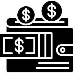 Wallet Icon