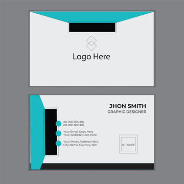 Elegant Business Card Design