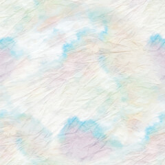 Obraz premium Tie Dye Cloud. Cloud Watercolor Texture. Light White Effect. Tie Dye Design Texture. Tie Dye Watercolour. Shibori Pattern. Gray Seamless Cloud. Blue Light Pattern. Grey Vector Pattern. Blue Sky Light.