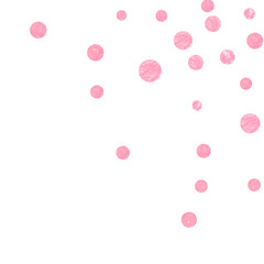 Shiny Gold Pattern. Feminine Paint. Golden Retro Effect. New Year Brochure. Scrapbook Stardust. Pink Mothers Concept. Rose Premium Painting. Golden Shiny Gold Pattern