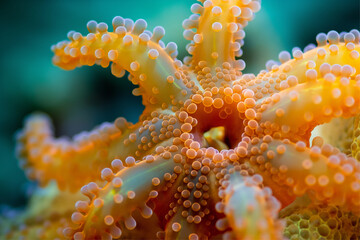 The extraordinary beauty of the underwater ecosystem
