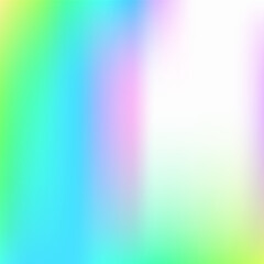 Iridescent Background. Pop Minimalist Invitation. Fantasy Flyer. Tie Dye Retro Gradient. Hologram Texture. Pearlescent Texture. Soft Fluid. Blur Poster. Blue Iridescent Background
