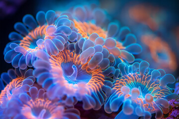 The extraordinary beauty of the underwater ecosystem