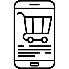 Ecommerce Icon
