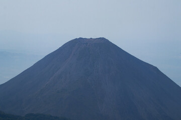 Fototapeta premium volcán de izalco