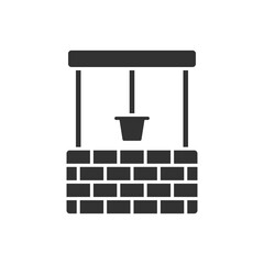 Water Well Icon