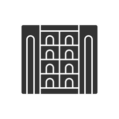 Desert Hotel Icon