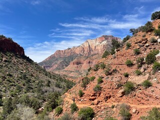 Zion National Park - Watchman Trail