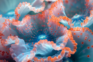 The extraordinary beauty of the underwater ecosystem