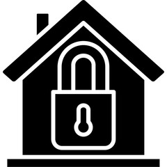 Home Security Icon