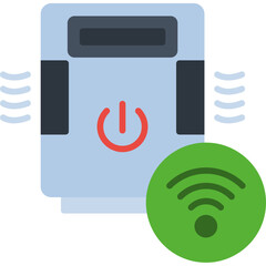 Air Purifier Icon