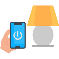 Lamp Icon