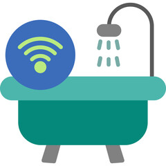 Bathtub Icon