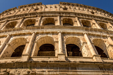 Fototapeta premium Colosseum, Rome, Italy 