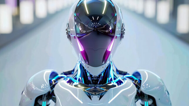 未來の家庭用ロボットAetherion（アイセリオン）｜Aetherion, a household robot for the future　Generative　AI