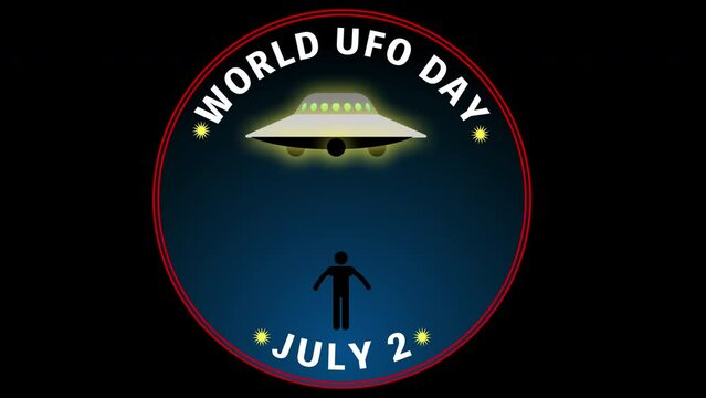UFOの日