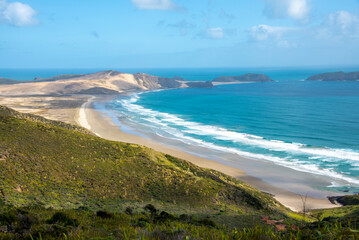 Te Werahi Beach - New Zealand