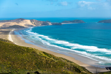 Te Werahi Beach - New Zealand
