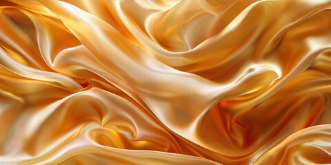 Obraz premium Antique Fabric: Close-Up Texture of Vintage Silk Fabric, showcasing Elegant Weaves and Timeless Beauty