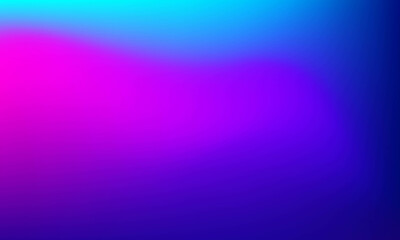 Abstract blue gradient. Blue background. Smooth gradient background. Technology background