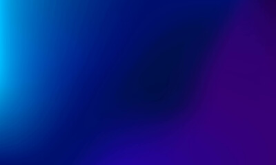 Abstract blue gradient. Blue background. Smooth gradient background. Technology background