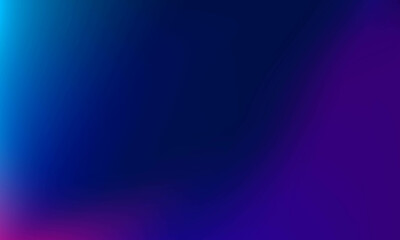 Abstract blue gradient. Blue background. Smooth gradient background. Technology background