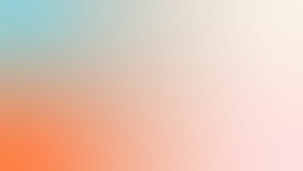 Vintage color theme with soft gradient background. Abstract gradient background illustration. Collection of gradient covers, banners, posters, page illustration design inspiration