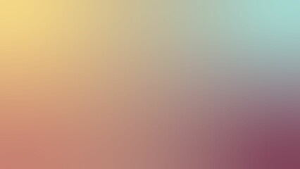 Vintage color theme with soft gradient background. Abstract gradient background illustration. Collection of gradient covers, banners, posters, page illustration design inspiration