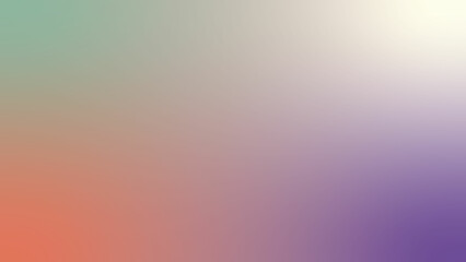 Vintage color theme with soft gradient background. Abstract gradient background illustration. Collection of gradient covers, banners, posters, page illustration design inspiration