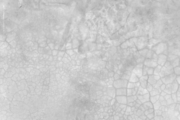 Fototapeta premium Old wall texture smeared engine oil cement dark black gray background abstract grey color design are light with white gradient background.