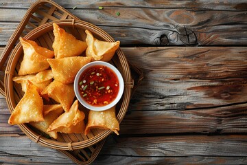 crab rangoon