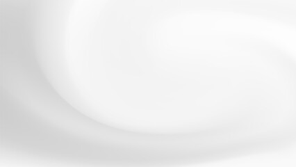 Elevate your visuals with this white and grey mesh wave blur background. Ideal for advertisements, websites, and social media posts. Contemporary and stylish © aqilah