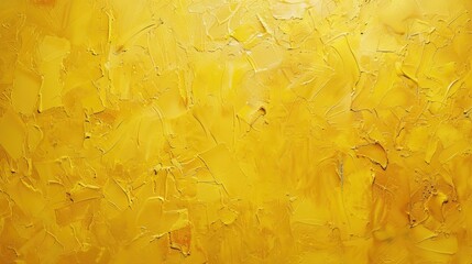 Abstract texture with yellow backdrop