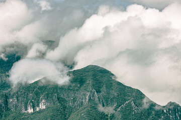 After the storm, tropical storm Albert 2024