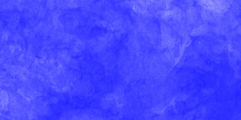Blue old grungy background with marble vintage texture watercolor abstract dark and light blue wall texture background, grunge texture design dark background with texture of a grungy blue marble.